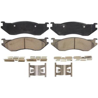 Disc Brake Pad Set WB ZD966B