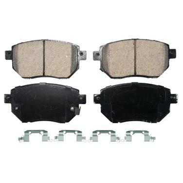 Disc Brake Pad Set WB ZD969A