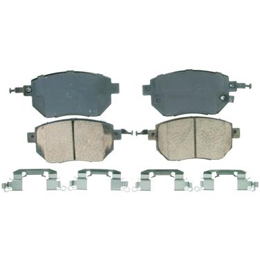 Disc Brake Pad Set WB ZD969