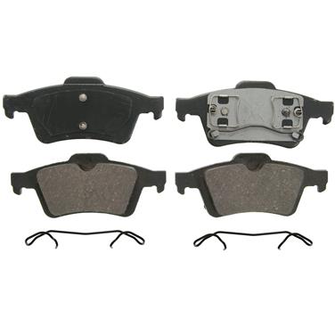 Disc Brake Pad Set WB ZD973A