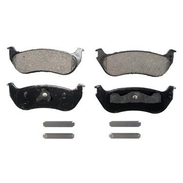 Disc Brake Pad Set WB ZD981A