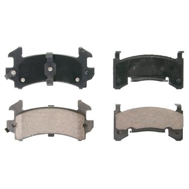 Disc Brake Pad Set WB ZD988