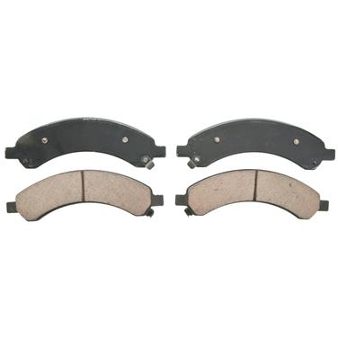 Disc Brake Pad Set WB ZD989