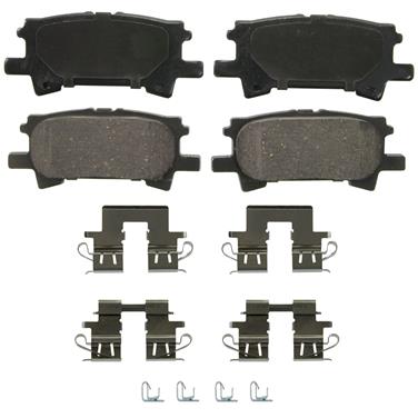 Disc Brake Pad Set WB ZD996