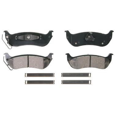 Disc Brake Pad Set WB ZD998