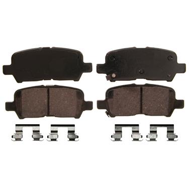 Disc Brake Pad Set WB ZD999