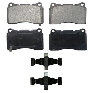 Disc Brake Pad Set WB ZX1001A