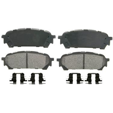 Disc Brake Pad Set WB ZX1004