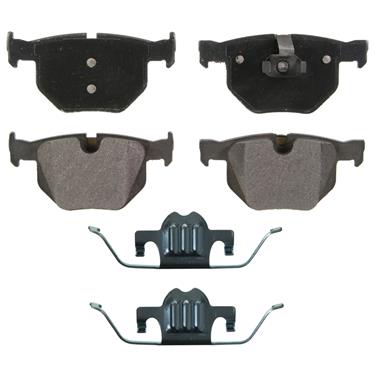 Disc Brake Pad Set WB ZX1042A