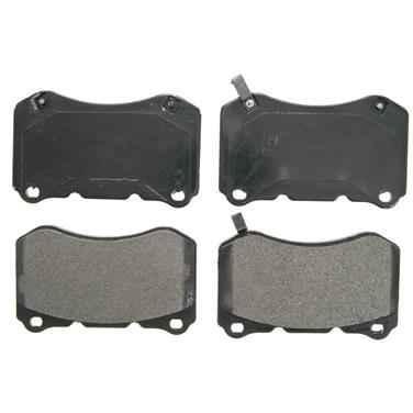 Disc Brake Pad Set WB ZX1049