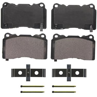 Disc Brake Pad Set WB ZX1050A