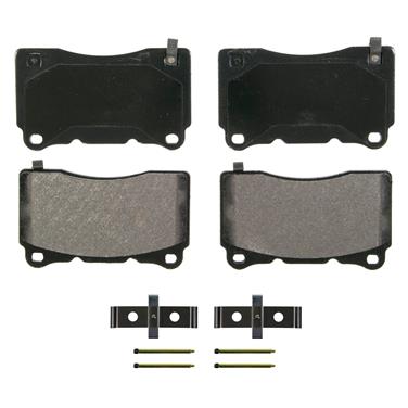 Disc Brake Pad Set WB ZX1050