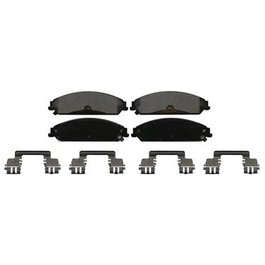 Disc Brake Pad Set WB ZX1058C