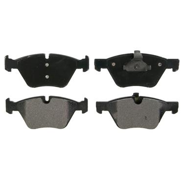 Disc Brake Pad Set WB ZX1061