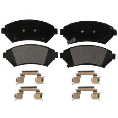 Disc Brake Pad Set WB ZX1076