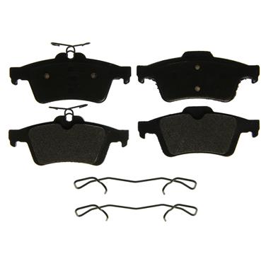 Disc Brake Pad Set WB ZX1095A