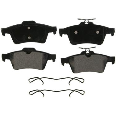 Disc Brake Pad Set WB ZX1095