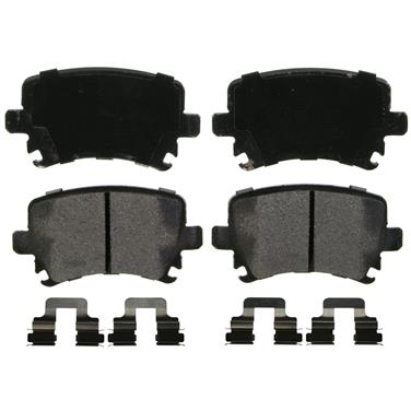 Disc Brake Pad Set WB ZX1108