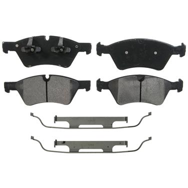 Disc Brake Pad Set WB ZX1123