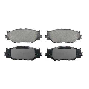 Disc Brake Pad Set WB ZX1178