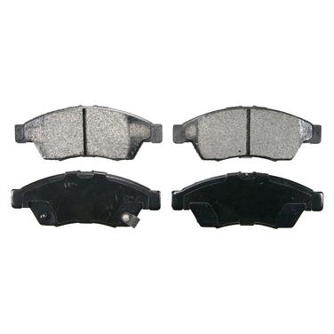 Disc Brake Pad Set WB ZX1195