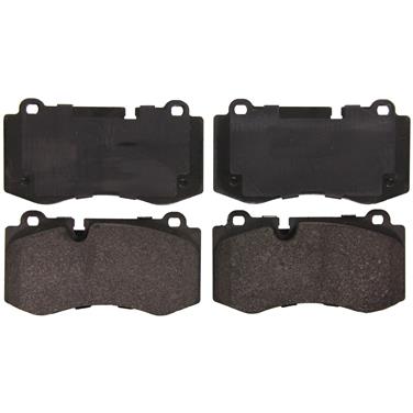 Disc Brake Pad Set WB ZX1223