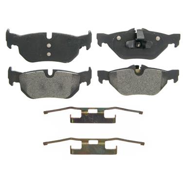 Disc Brake Pad Set WB ZX1267