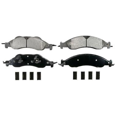 Disc Brake Pad Set WB ZX1278