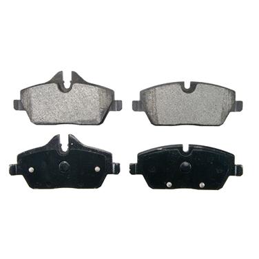 Disc Brake Pad Set WB ZX1308