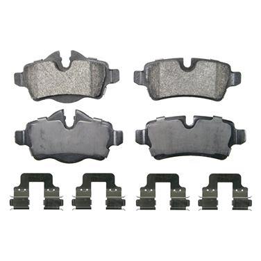 Disc Brake Pad Set WB ZX1309