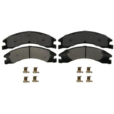 Disc Brake Pad Set WB ZX1329