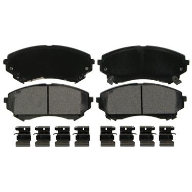 Disc Brake Pad Set WB ZX1331A