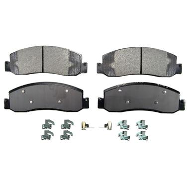 Disc Brake Pad Set WB ZX1333