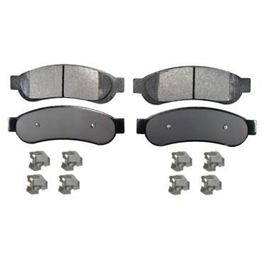 Disc Brake Pad Set WB ZX1334