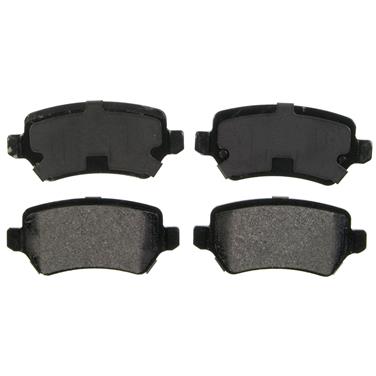 Disc Brake Pad Set WB ZX1362