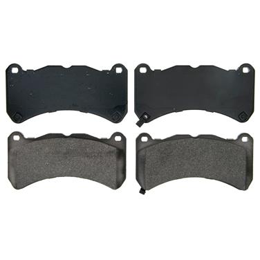 Disc Brake Pad Set WB ZX1365