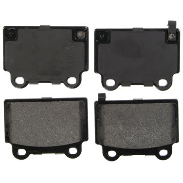 Disc Brake Pad Set WB ZX1368