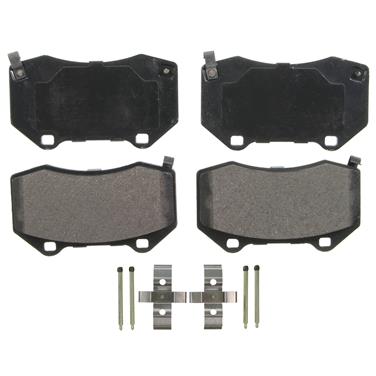 Disc Brake Pad Set WB ZX1379