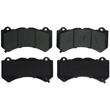 Disc Brake Pad Set WB ZX1405