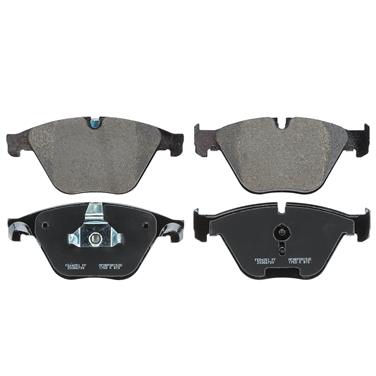 Disc Brake Pad Set WB ZX1505