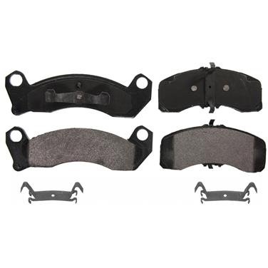 Disc Brake Pad Set WB ZX150