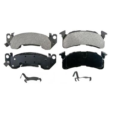 Disc Brake Pad Set WB ZX153