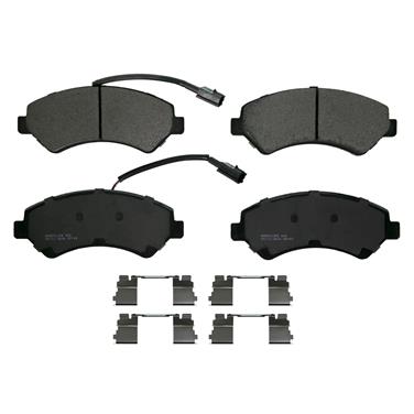 Disc Brake Pad Set WB ZX1540A