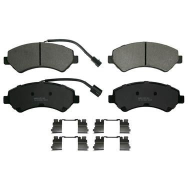 Disc Brake Pad Set WB ZX1540