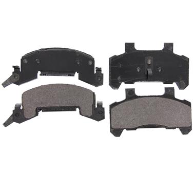 Disc Brake Pad Set WB ZX159