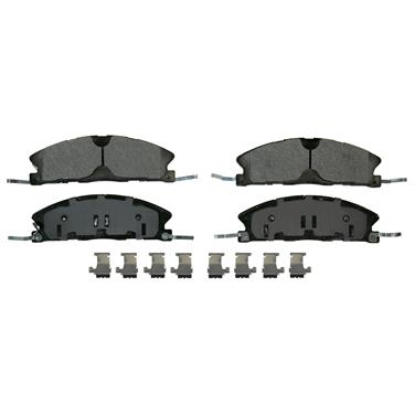 Disc Brake Pad Set WB ZX1611A