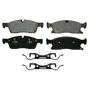 Disc Brake Pad Set WB ZX1629A