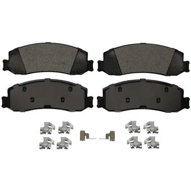 Disc Brake Pad Set WB ZX1631A