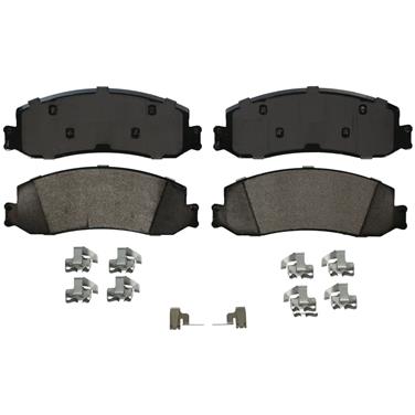 Disc Brake Pad Set WB ZX1631