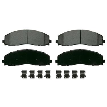 Disc Brake Pad Set WB ZX1680